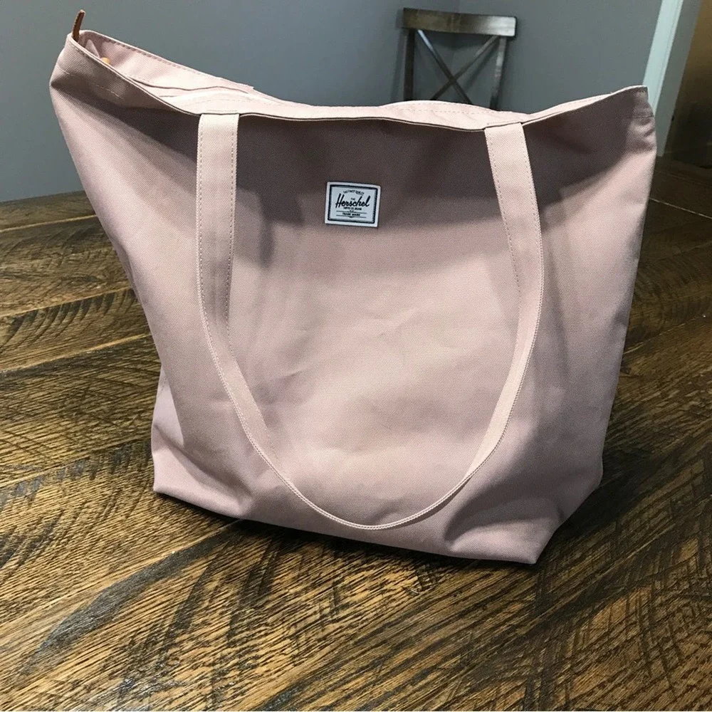 Herschel Supply Mica Tote Bag Ash Rose